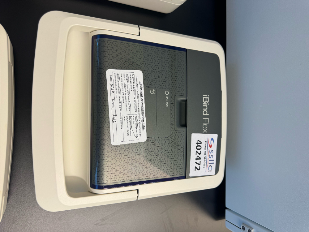 Image of Invitrogen iBind Flex Western Device